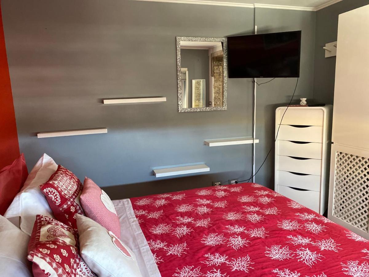 Domus Mirabile Apartment Roma Exterior foto