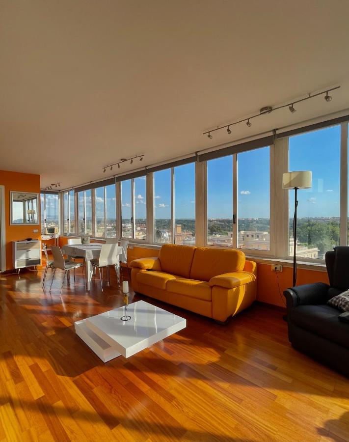 Domus Mirabile Apartment Roma Exterior foto