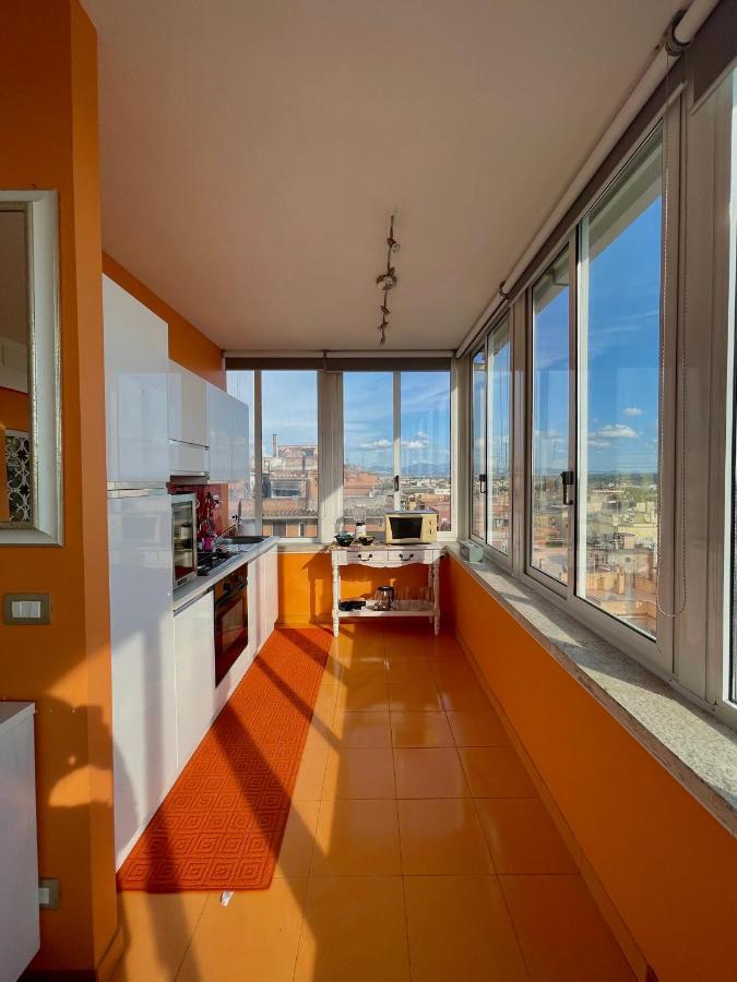 Domus Mirabile Apartment Roma Exterior foto