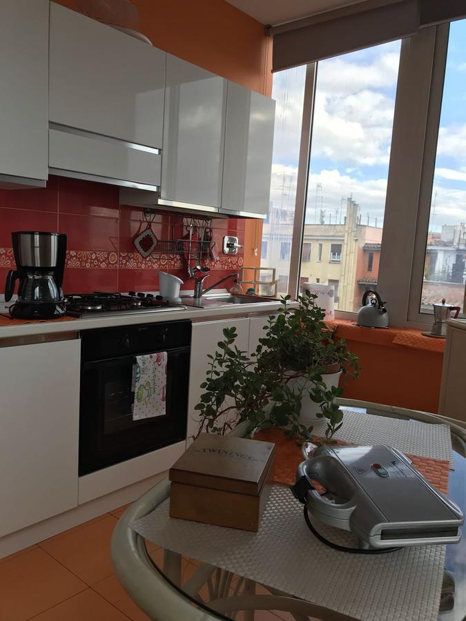 Domus Mirabile Apartment Roma Exterior foto