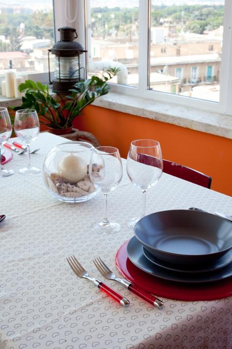 Domus Mirabile Apartment Roma Exterior foto